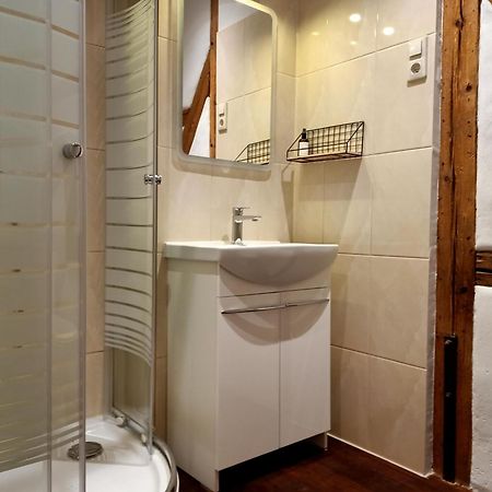 Dom Nad Potokiem Apartment Proszowa ภายนอก รูปภาพ