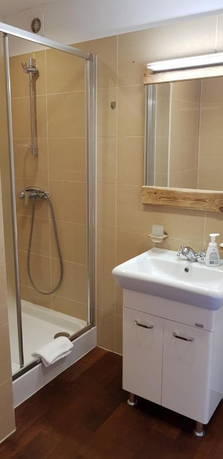Dom Nad Potokiem Apartment Proszowa ภายนอก รูปภาพ