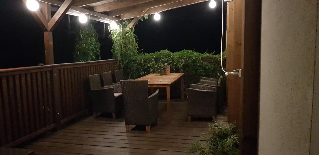 Dom Nad Potokiem Apartment Proszowa ภายนอก รูปภาพ
