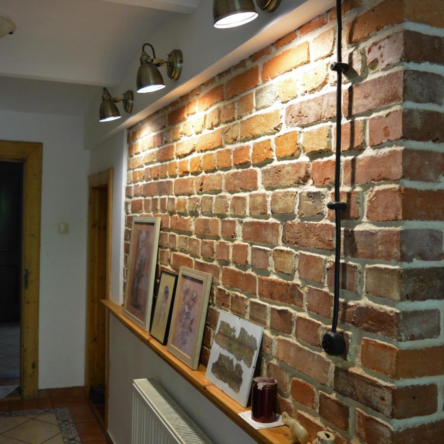 Dom Nad Potokiem Apartment Proszowa ภายนอก รูปภาพ