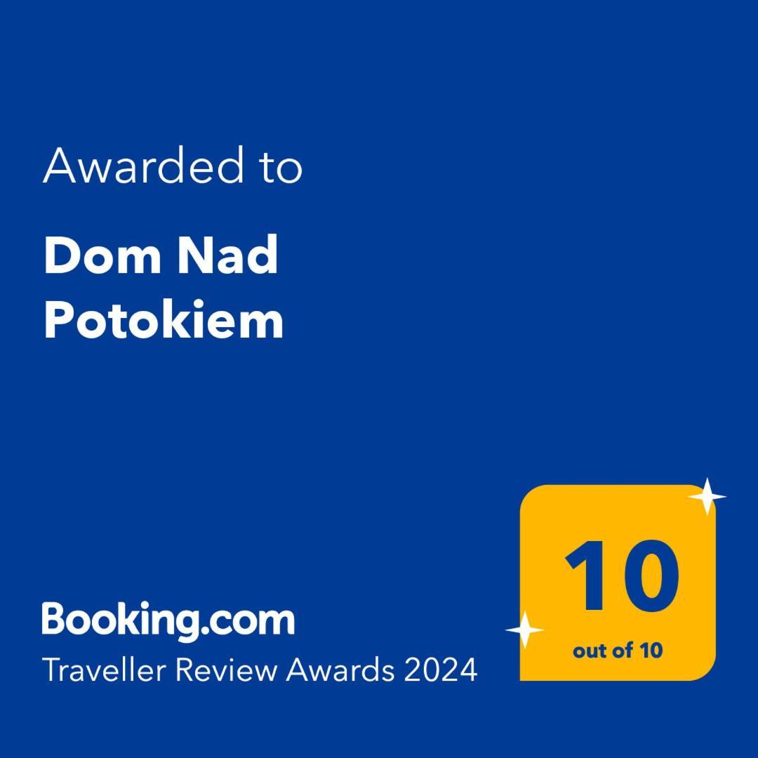 Dom Nad Potokiem Apartment Proszowa ภายนอก รูปภาพ